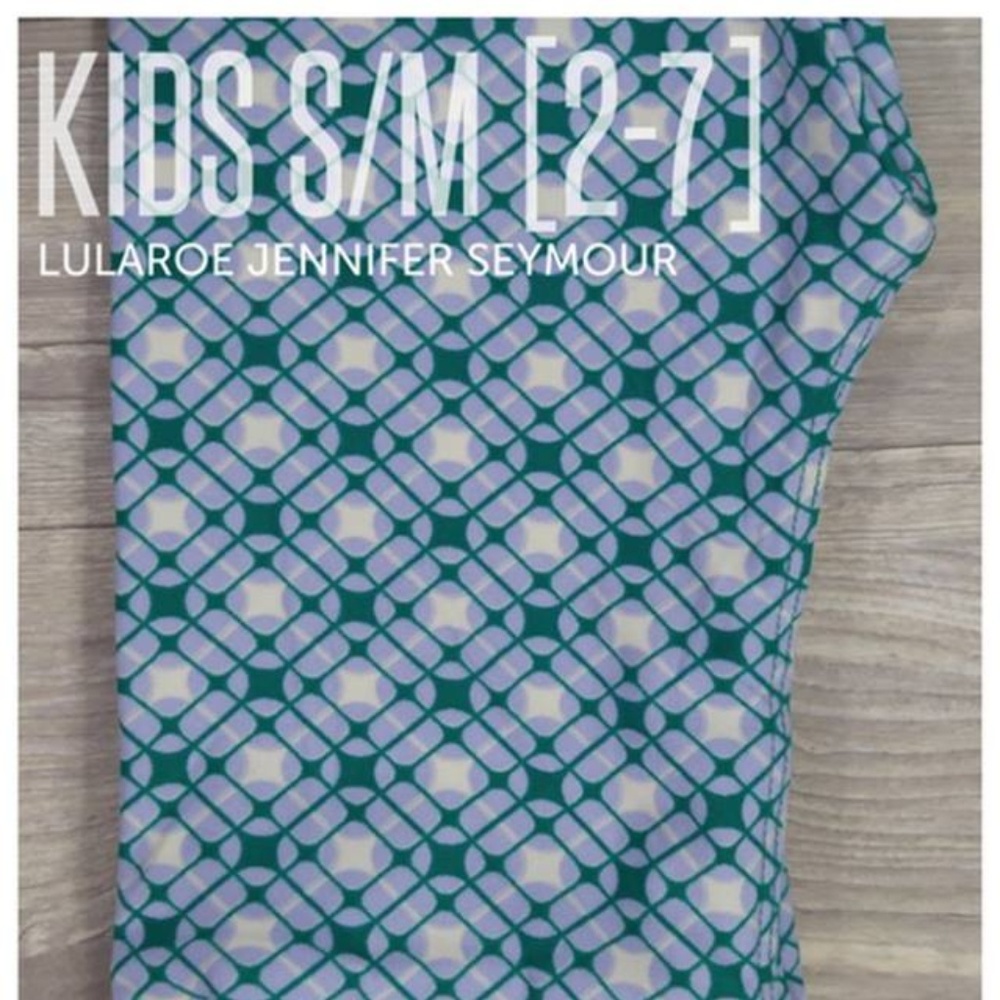 Kids LuLaRoe Leggings S/M